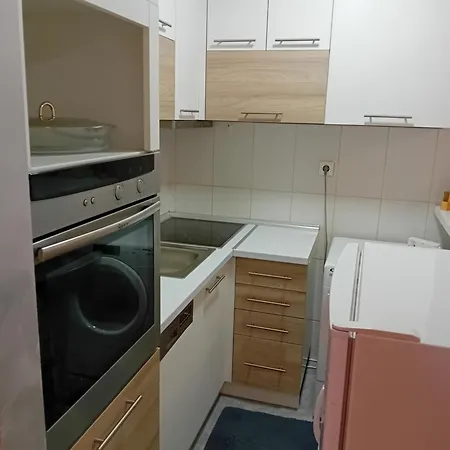 Dimitra Stan Na Dan Apartment Sabac