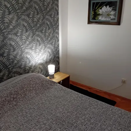 Dimitra Stan Na Dan Appartamento *