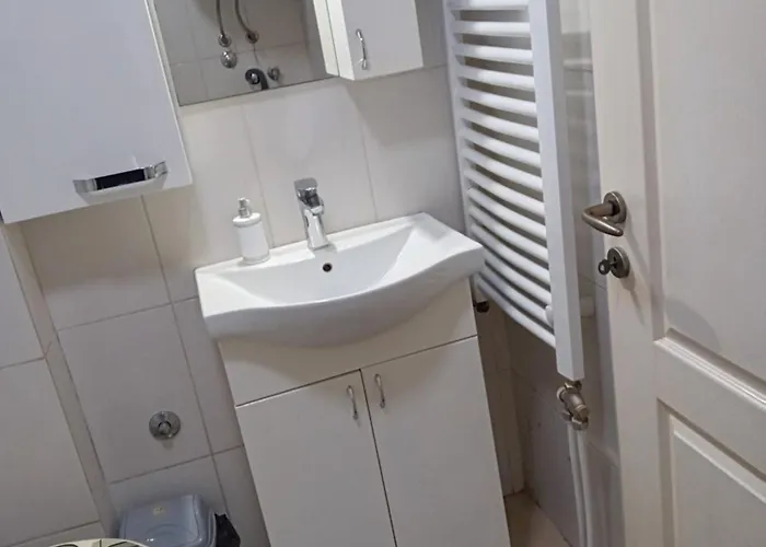 Dimitra Stan Na Dan Διαμέρισμα Σάμπατς