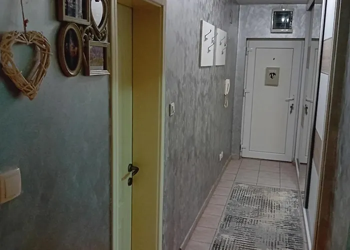 Διαμέρισμα Dimitra Stan Na Dan *