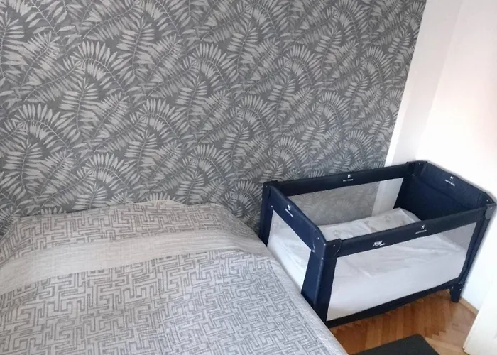 Dimitra Stan Na Dan Διαμέρισμα *